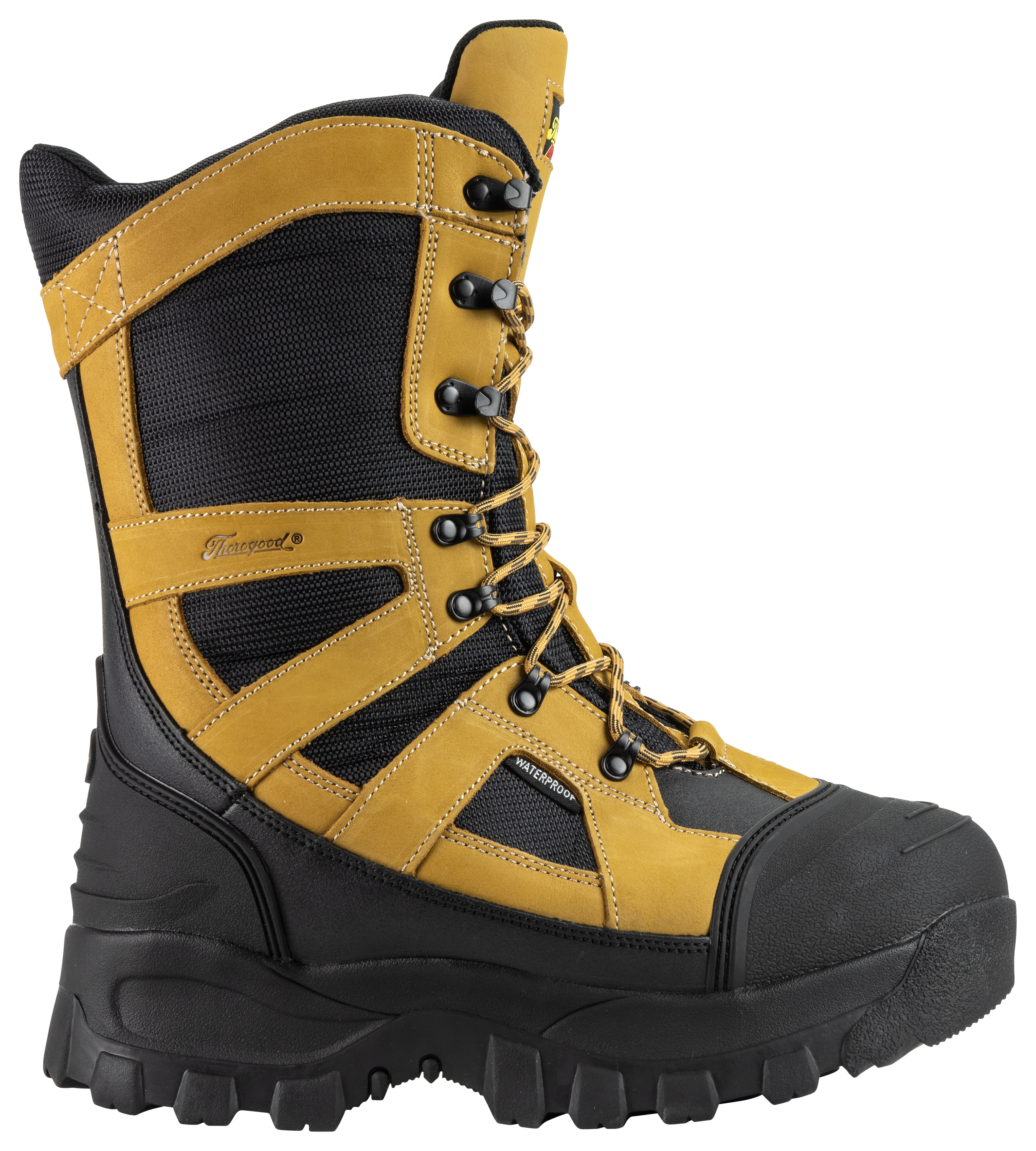 Thorogood Endeavor Extreme Insulated Waterproof Hunting Boots for Men